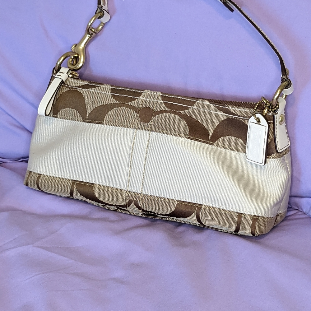 Awesome Coach purse for going out